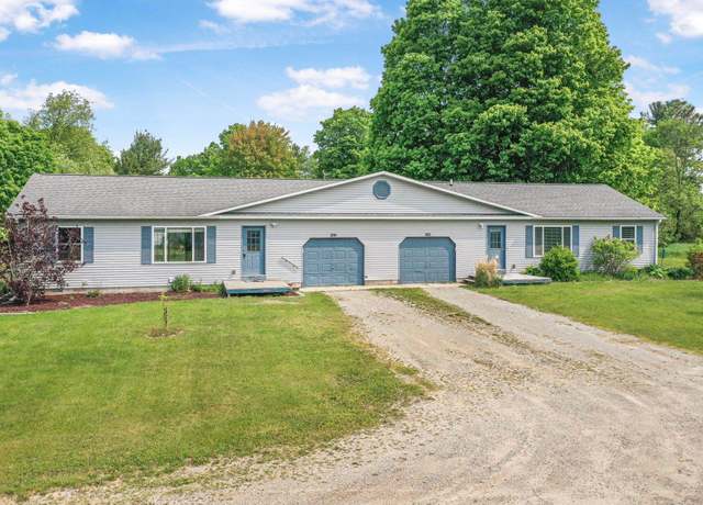 Property at 200-202 Hassle Rd, Buckley, MI 49620