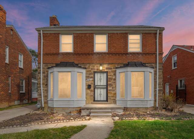 Property at 10750 Somerset Ave, Detroit, MI 48224, 3 beds, 2.5 baths