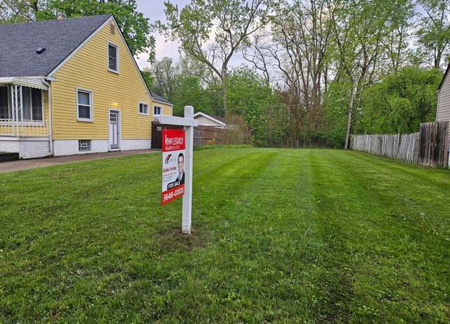 Property at 18463 Poinciana, Redford, MI 48240, 1 bath