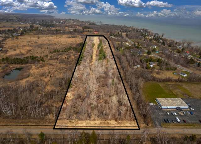 Property at 00 Rubicon Rd, Port Hope, MI 48468