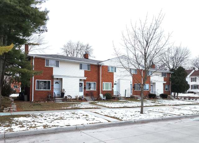 Property at 508 W Houstonia Ave, Royal Oak, MI 48073, 2 beds, 1 bath