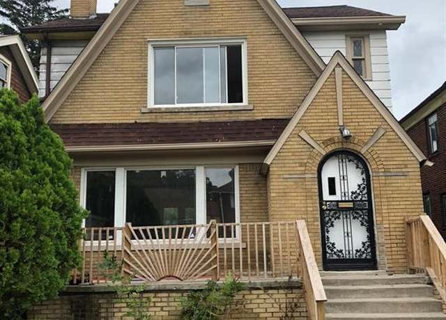 Property at 16651 Lawton St, Detroit, MI 48221, 4 beds, 1.5 baths