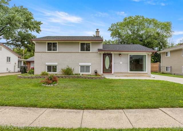 Property at 34242 Wilke Dr, Sterling Heights, MI 48310, 4 beds, 2 baths