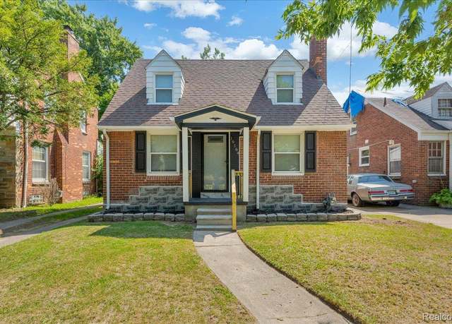 Property at 19164 Plainview Ave, Detroit, MI 48219, 3 beds, 2.5 baths