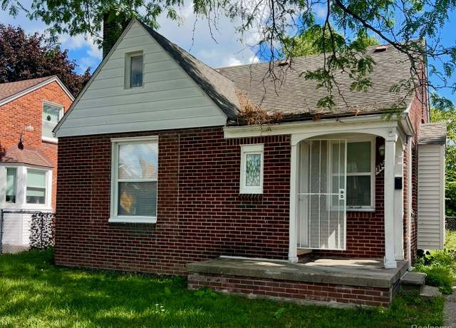 Property at 11210 Beaconsfield Street St, Detroit, MI 48224, 3 beds, 1 bath