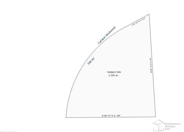 Property at 12900 Grafton Rd, Carleton, MI 48117