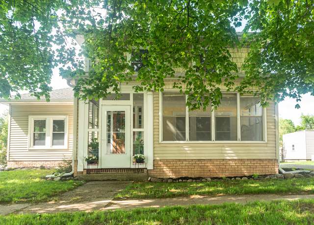 Property at 222 W Michigan Ave, Clinton, MI 49236, 4 beds, 2 baths