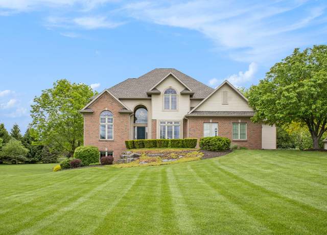 Property at 7701 Sunset Ct, Caledonia, MI 49316, 6 beds, 3.5 baths