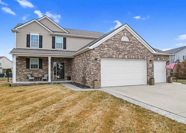 Property at 48115 Stapleton Ave, Macomb, MI 48042, 3 beds, 2.5 baths