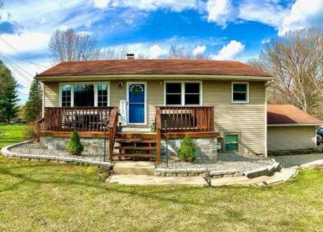 Property at 9514 Cornell Ave, Clarkston, MI 48348, 3 beds, 2 baths
