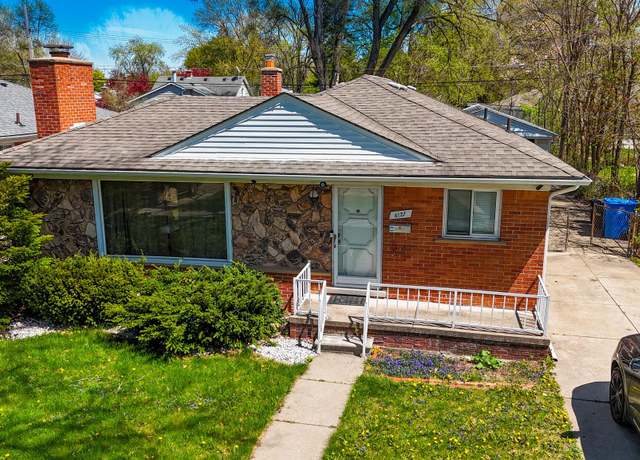 Property at 4127 Mckinley St, Dearborn Heights, MI 48125, 3 beds, 1.5 baths