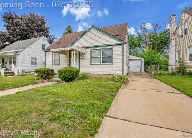 Property at 2133 Bailey St, Dearborn, MI 48124, 3 beds, 1 bath