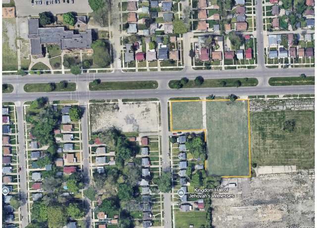 Property at 3040 E Outer Dr, Detroit, MI 48234