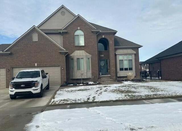 Property at 50487 Timberstone Dr, Macomb, MI 48042, 4 beds, 2.5 baths