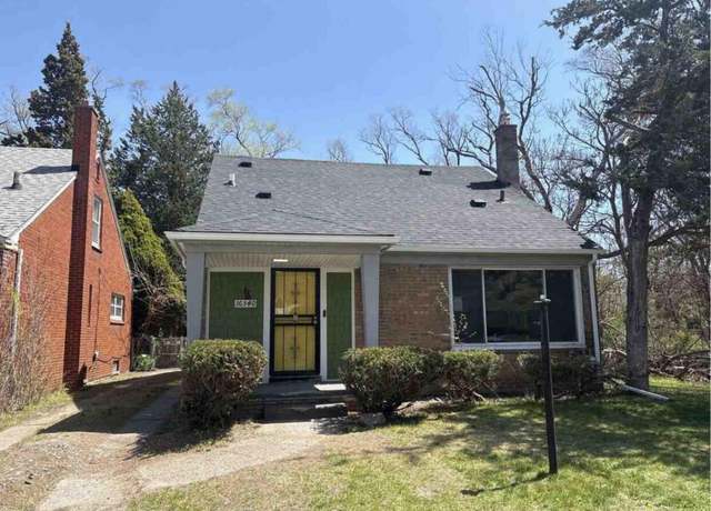 Property at 16540 Marlowe St, Detroit, MI 48235, 3 beds, 2 baths