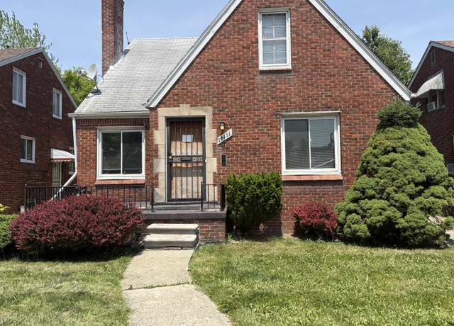 Property at 14151 Bringard Dr, Detroit, MI 48205, 3 beds, 1.5 baths