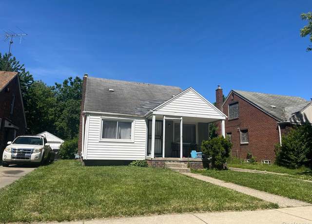 Property at 19211 Alcoy St, Detroit, MI 48205, 3 beds, 1 bath