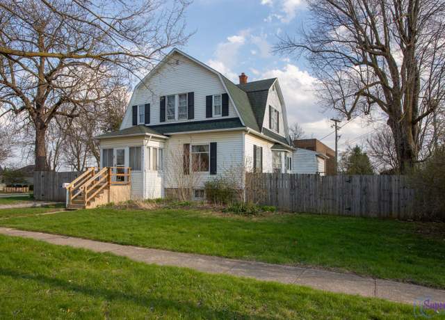 Property at 6421 Church St, Marlette, MI 48453, 3 beds, 2 baths