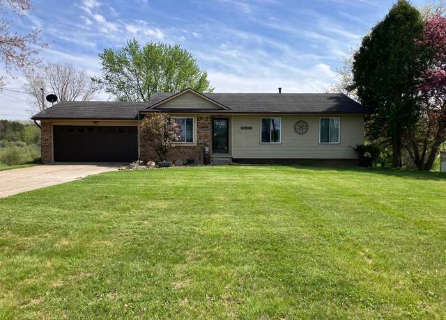 Property at 11300 Hegel Rd, Goodrich, MI 48438, 3 beds, 1 bath