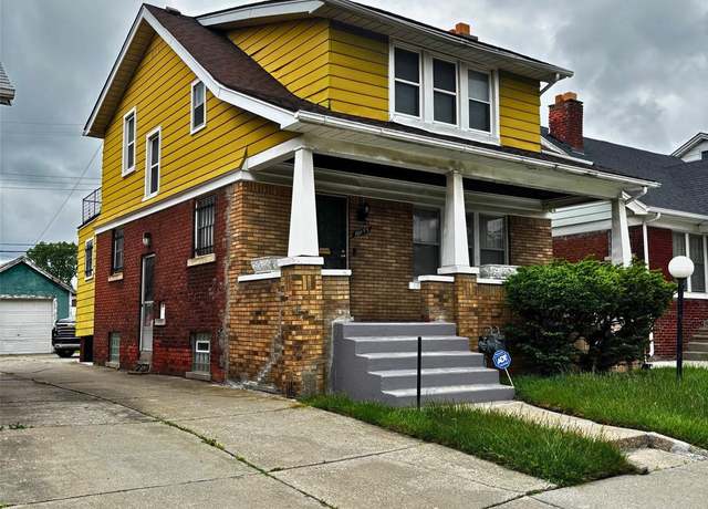 Property at 10155 Monica St, Detroit, MI 48204, 3 beds, 2.5 baths