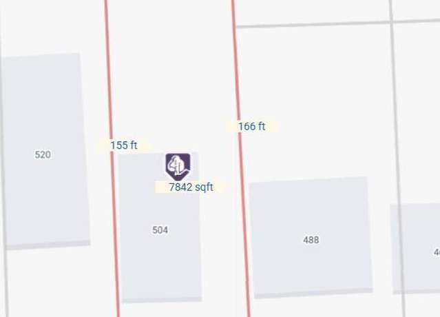 Property at 504 Willits St, Birmingham, MI 48009