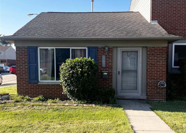 Property at 25653 Salem St #99, Roseville, MI 48066, 1 bed, 1 bath