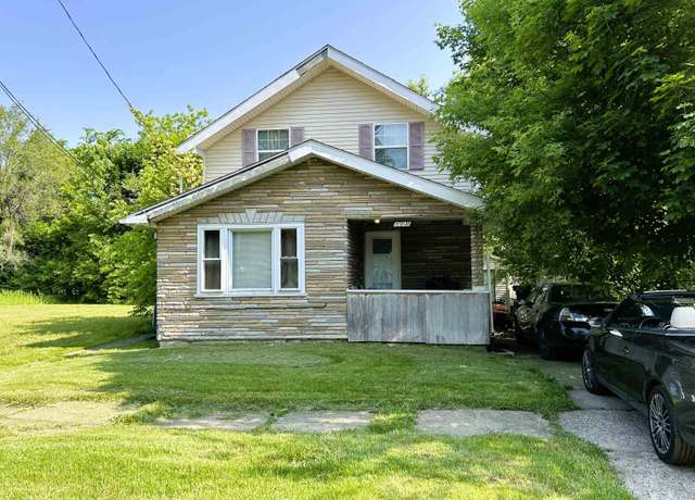 Property at 2318 Reid St, Flint, MI 48503, 3 beds, 1 bath