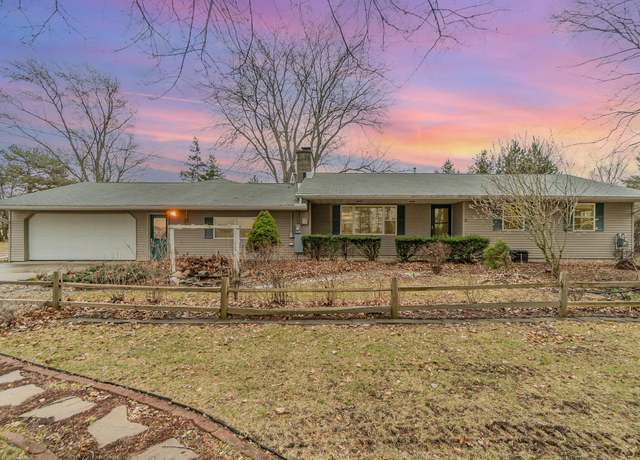 Property at 7888 E Broomfield Rd, Mt Pleasant, MI 48858, 3 beds, 2 baths