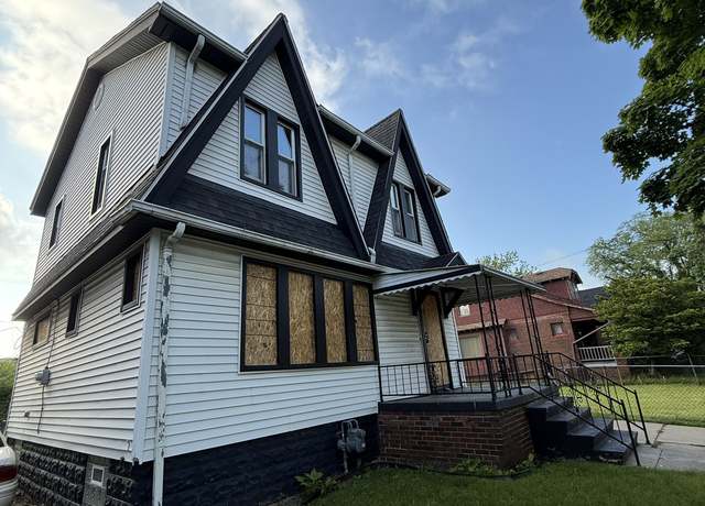 Property at 15860 Tuller St, Detroit, MI 48238, 3 beds, 1 bath