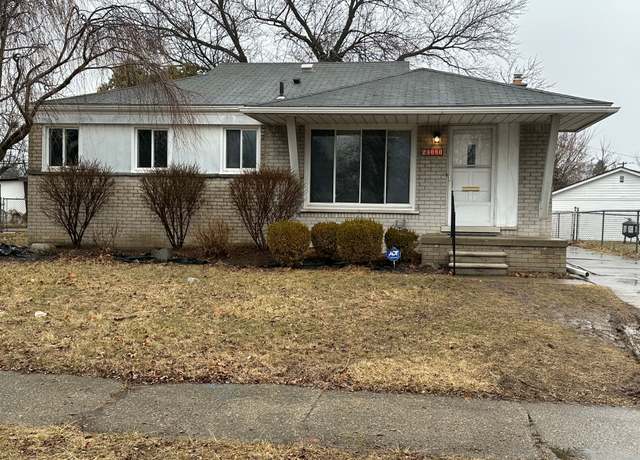 Property at 29080 Beechnut St, Inkster, MI 48141, 3 beds, 1 bath