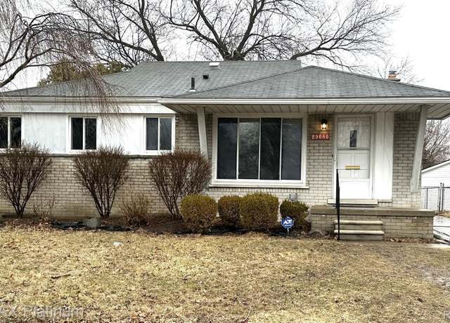 Property at 29080 Beechnut St, Inkster, MI 48141, 3 beds, 1 bath