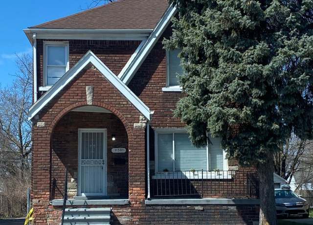 Property at 11391 Abington Ave, Detroit, MI 48227, 3 beds, 1 bath