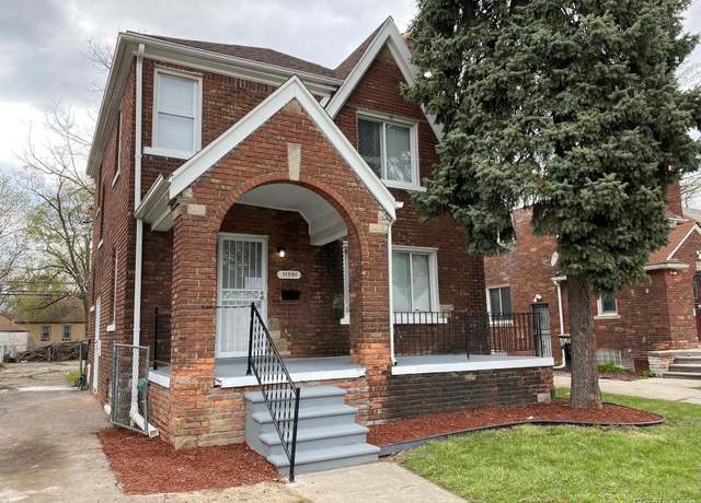 Property at 11391 Abington Ave, Detroit, MI 48227, 3 beds, 1 bath