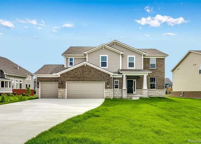 Property at 3660 Hayes Ct, Ypsilanti, MI 48197, 4 beds, 2.5 baths