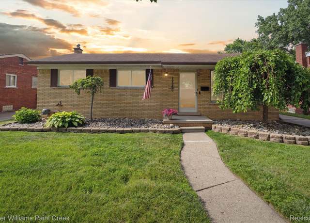 Property at 12960 Common Rd, Warren, MI 48088, 3 beds, 1 bath
