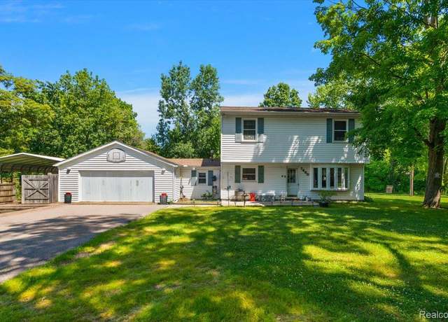 Property at 1468 Ruby Ave, Rochester Hills, MI 48309, 3 beds, 1.5 baths