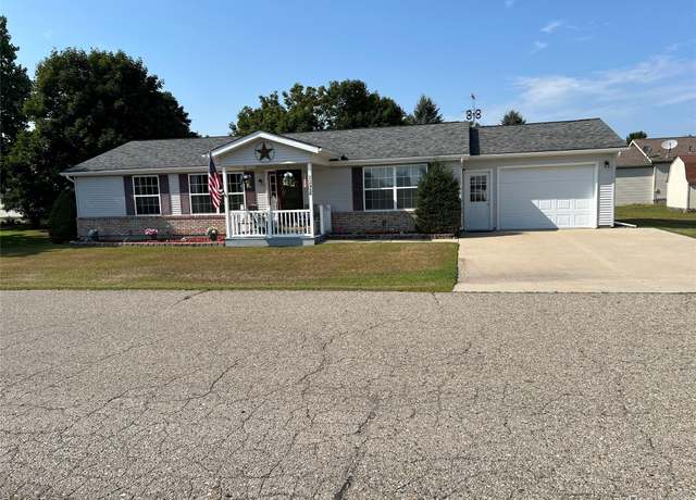 Property at 2293 Dennis St, Buel Township, MI 48422, 3 beds, 2 baths