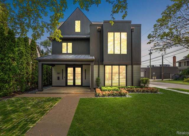 Property at 787 Ann St, Birmingham, MI 48009, 4 beds, 6 baths