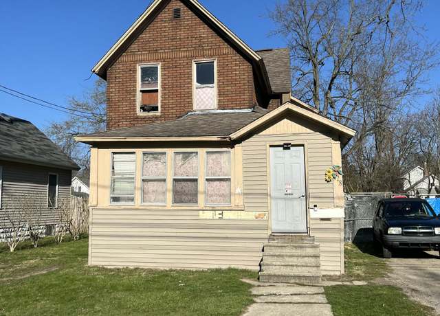 Property at 928 Trimble Ave Ave, Kalamazoo, MI 49048, 4 beds, 1 bath