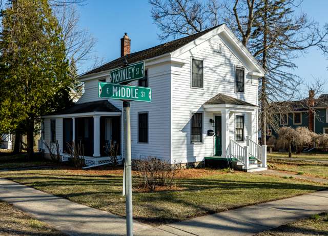 Property at 303 E Middle St, Chelsea, MI 48118, 3 beds, 2 baths