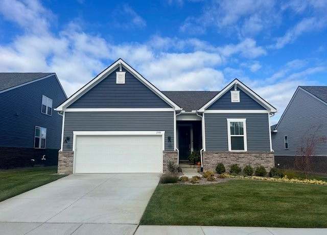 Property at 1626 Moss Dr, Milford, MI 48381, 2 beds, 2 baths