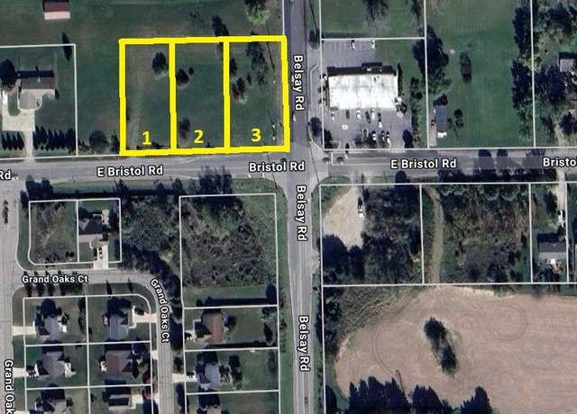 Property at Lot 1 Belsay, Burton, MI 48519