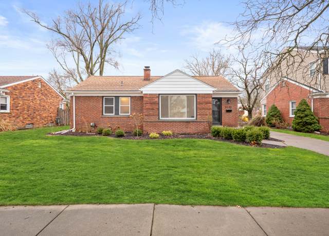 Property at 3030 Bamlet Rd, Royal Oak, MI 48073, 3 beds, 2 baths