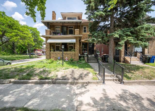 Property at 8836 Quincy St, Detroit, MI 48204, 6 beds, 2 baths