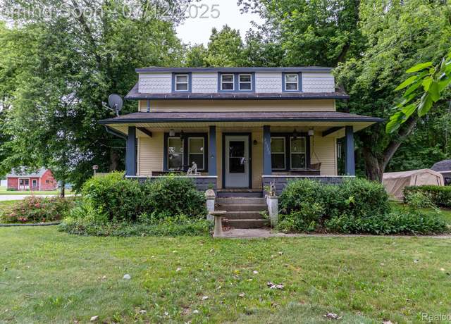 Property at 16380 Sumpter Rd, Van Buren, MI 48111, 3 beds, 1 bath