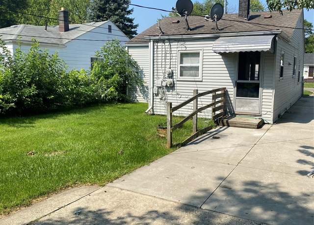 Property at 20818 Atlantic Ave, Warren, MI 48091, 2 beds, 1 bath