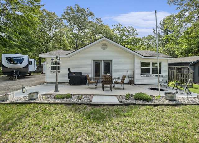 Property at 13774 Chrysler St NE, Gowen, MI 49326, 2 beds, 1 bath