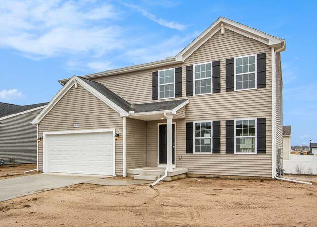 Property at 58606 Interlaken St, Mattawan, MI 49071, 4 beds, 2.5 baths