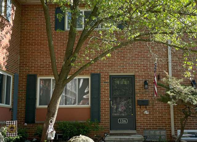 Property at 3316 Williamsburg Rd, Ann Arbor, MI 48108, 2 beds, 1 bath