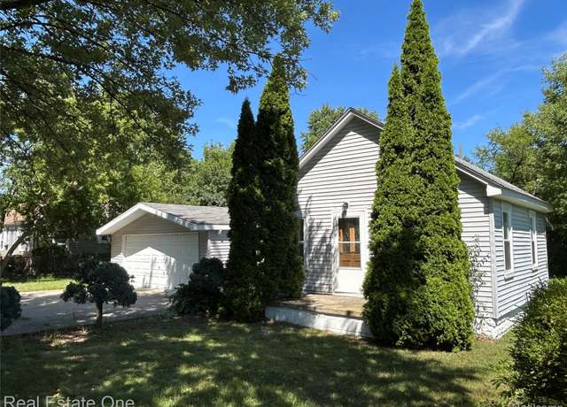 Property at 458 Kenilworth Ave, Pontiac, MI 48342, 2 beds, 1 bath